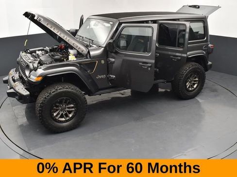 New 2025 Jeep Wrangler Unlimited Rubicon 392 image 27