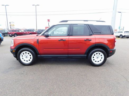 Used 2023 Ford Bronco Sport Heritage w/ Heritage Convenience Package image 6