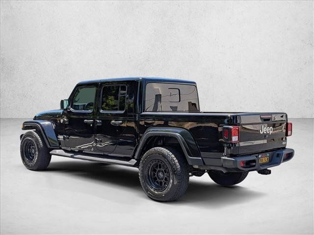 Used 2021 Jeep Gladiator Overland w/ Popular Equipment Package AWD/4WD image 8