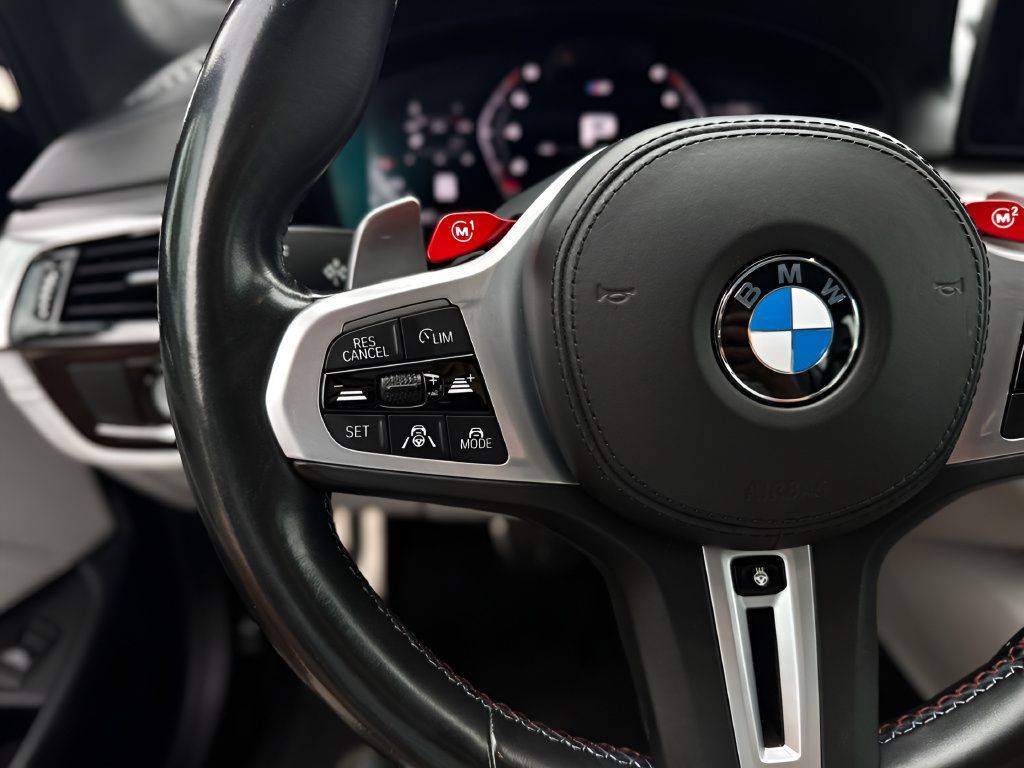 Used 2023 BMW M5 w/ Competition Package AWD/4WD image 14
