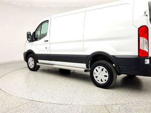 Used 2024 Ford Transit 250 Low Roof w/ Exterior Upgrade Package image 7