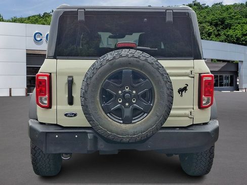 Used 2025 Ford Bronco Big Bend AWD/4WD image 5