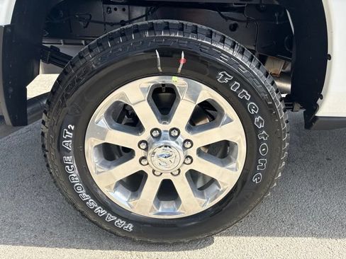New 2026 RAM 3500 Laramie AWD/4WD image 8