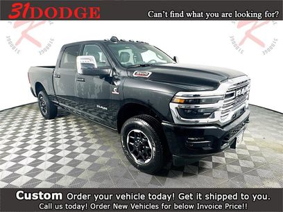 New 2025 RAM 3500 Laramie