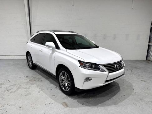 Used 2013 Lexus RX 350 FWD w/ Navigation Pkg image 3