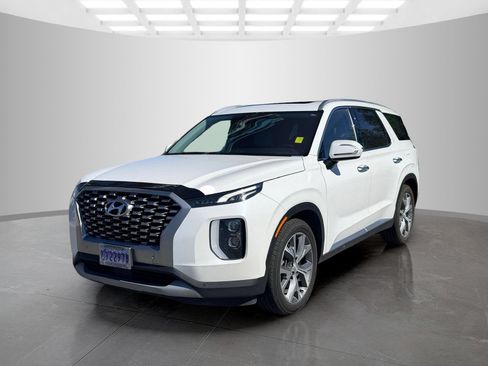 Used 2021 Hyundai Palisade SEL AWD/4WD image 1