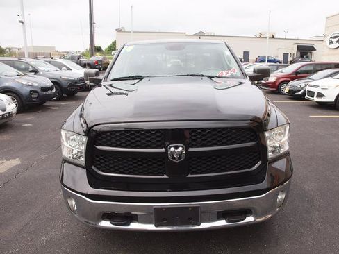 Used 2014 RAM 1500 Outdoorsman AWD/4WD image 4