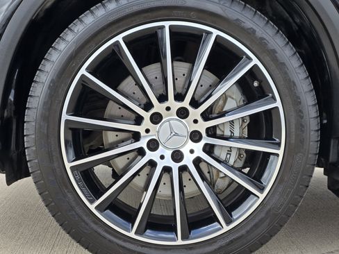 Used 2019 Mercedes-Benz GLC 43 AMG 4MATIC image 16