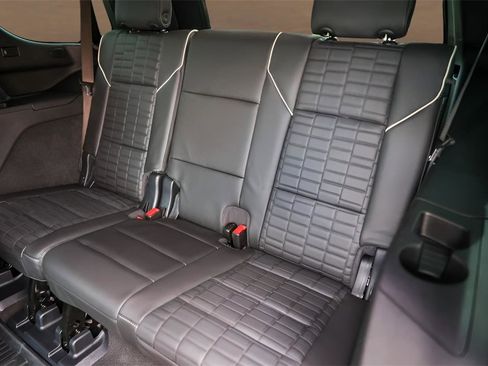 Certified 2025 Cadillac Escalade V w/ LPO, Floor Liner Package image 25