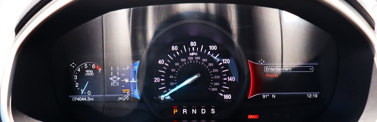 Used 2020 Ford Edge SEL FWD image 43
