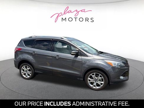 Used 2014 Ford Escape Titanium w/ Equipment Group 401A FWD image 1