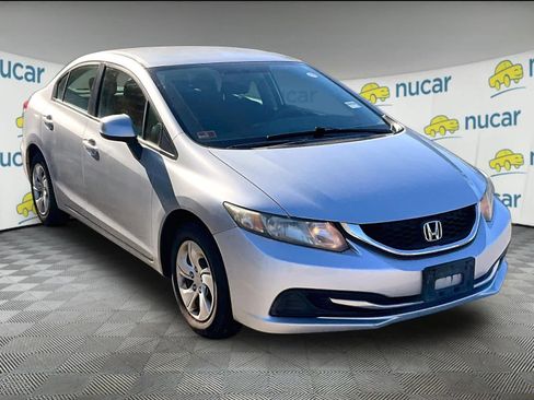 Used 2013 Honda Civic LX image 1