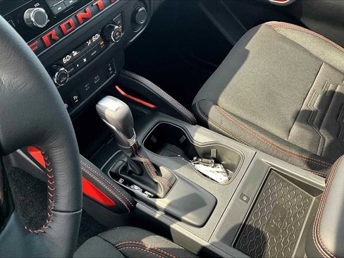 New 2026 Nissan Frontier Pro-X w/ Pro-X Convenience Package image 11