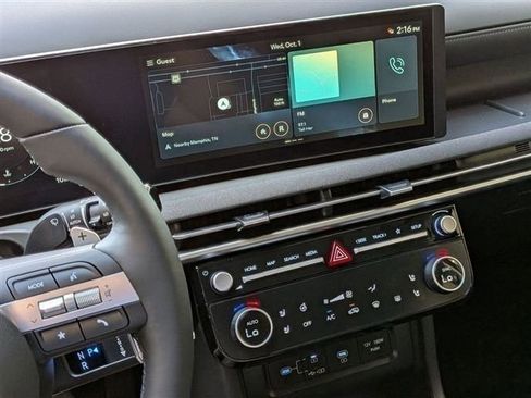 New 2026 Hyundai Tucson Limited FWD image 9