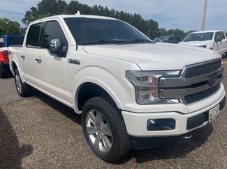 Used 2019 Ford F150 Platinum w/ Equipment Group 701A Luxury AWD/4WD video 1