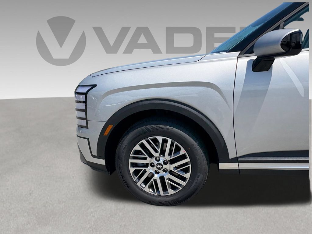 New 2026 Hyundai Palisade SEL FWD image 25