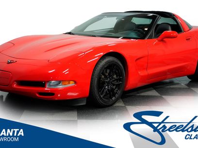 Used 1997 Chevrolet Corvette Coupe w/ Memory Pkg