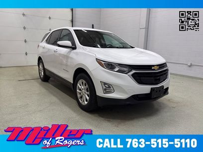 Used 2018 Chevrolet Equinox LT