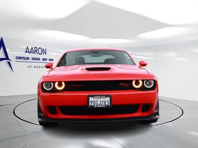 Used 2023 Dodge Challenger R/T Scat Pack