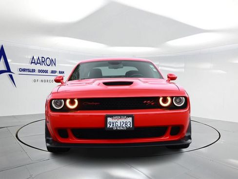 Used 2023 Dodge Challenger R/T Scat Pack RWD image 4