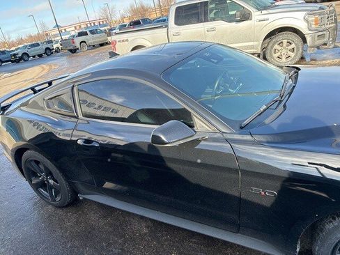 Used 2021 Ford Mustang GT Premium w/ Black Accent Package image 8