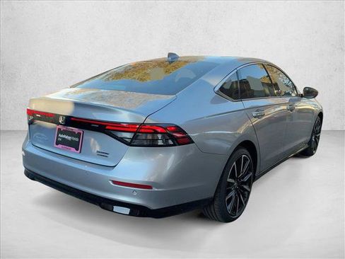 New 2025 Honda Accord Touring image 2