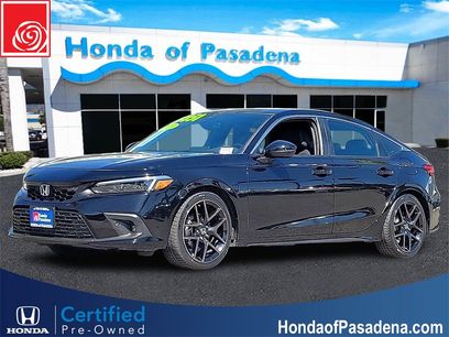 Certified 2023 Honda Civic Sport Touring