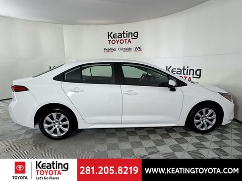 Used 2024 Toyota Corolla LE image 4