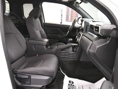 Certified 2025 Toyota Tacoma SR RWD image 21