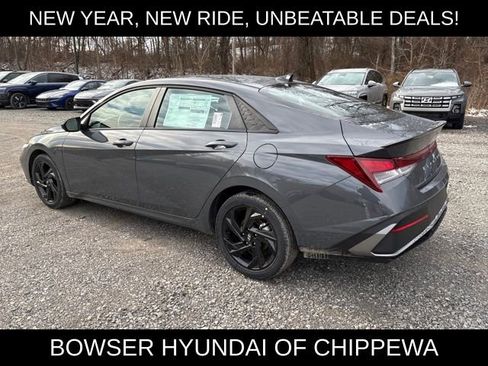 New 2026 Hyundai Elantra Sport image 3