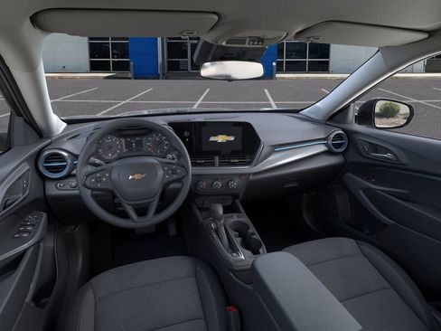 New 2026 Chevrolet Trax LS image 15