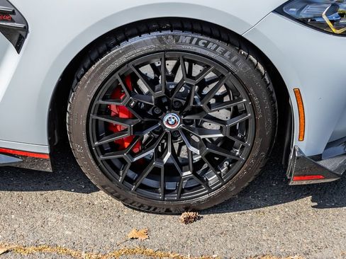 Used 2023 BMW M4 CSL RWD image 7