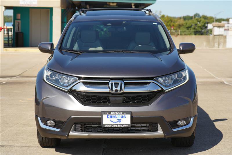 Used 2017 Honda CR-V EX-L image 10