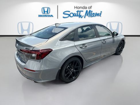 New 2026 Honda Civic Sport image 7