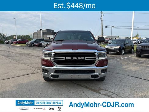 Used 2020 RAM 1500 Big Horn AWD/4WD image 2