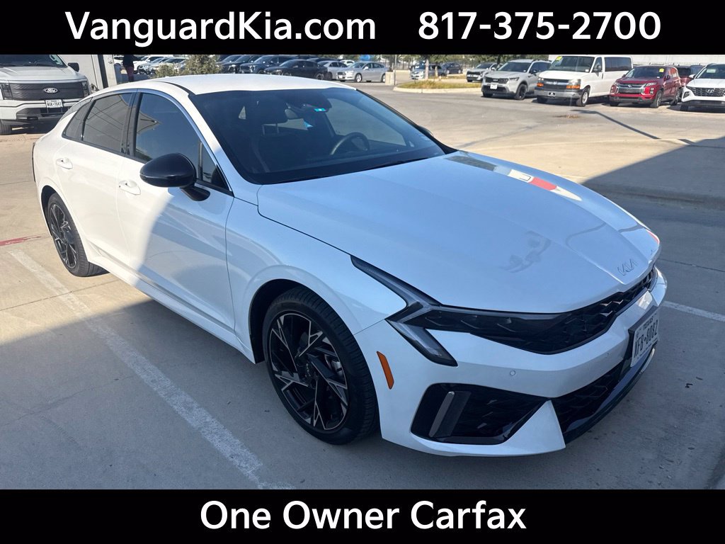 Used 2026 Kia K5 GT-Line FWD image 2