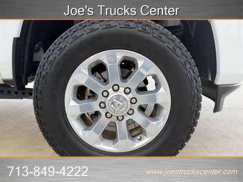 Used 2023 RAM 2500 Laramie AWD/4WD image 47