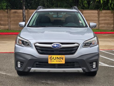 Used 2022 Subaru Outback Limited XT w/ Popular Package #2 AWD/4WD image 8