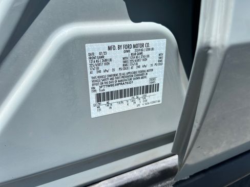 Used 2023 Ford Maverick XLT FWD image 34