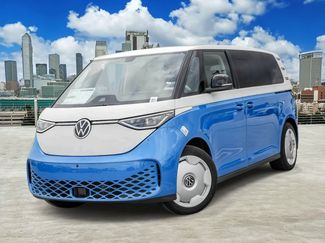New 2025 Volkswagen ID. Buzz 1st Edition AWD/4WD video 1