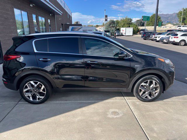 Used 2021 Kia Sportage EX AWD/4WD image 5