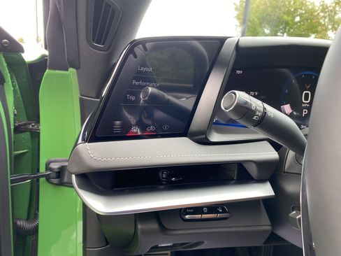 New 2026 Chevrolet Corvette Z06 image 19