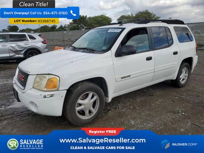 Used 2005 GMC Envoy XL SLE