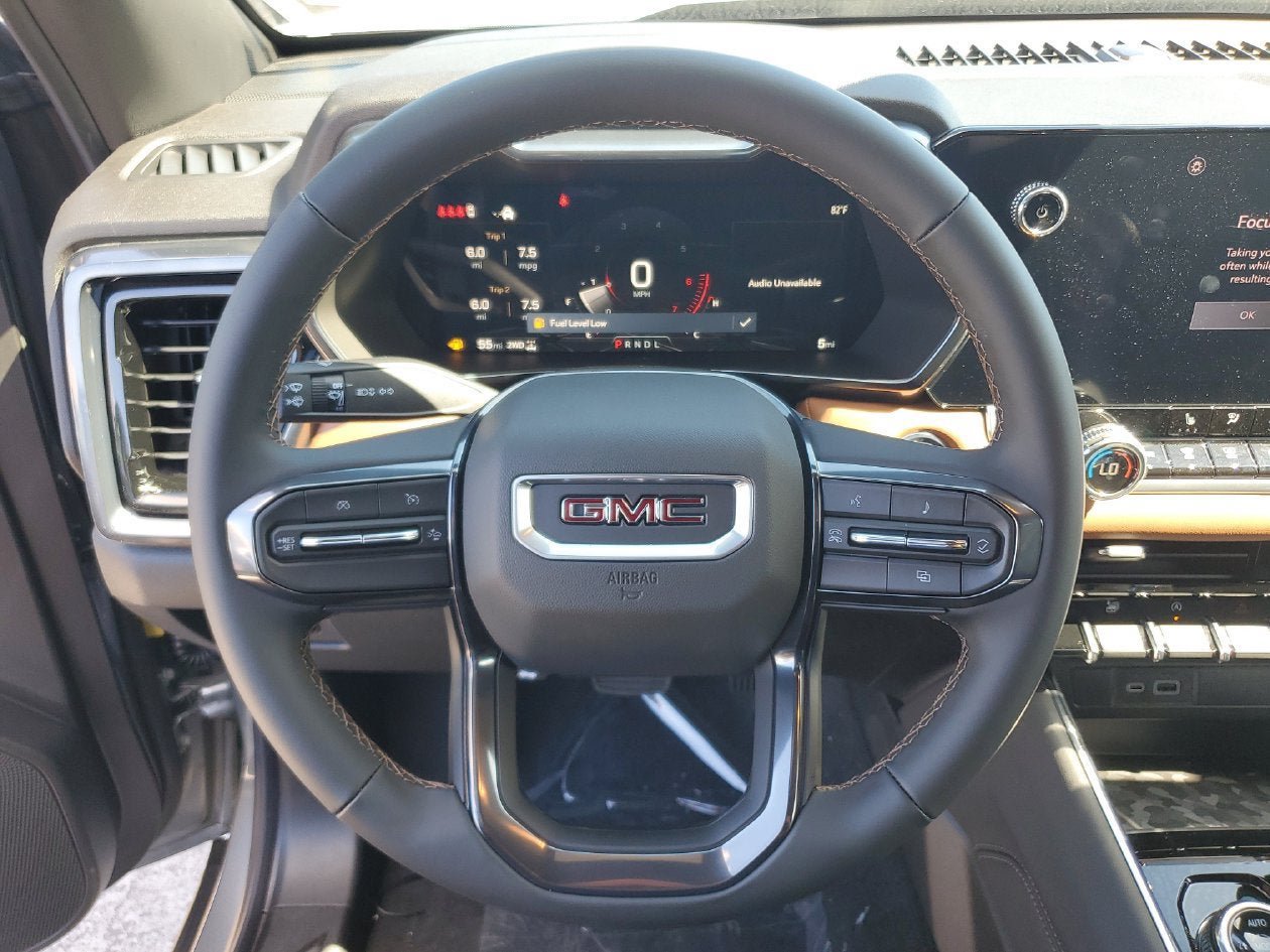 New 2026 GMC Canyon AT4 AWD/4WD image 21