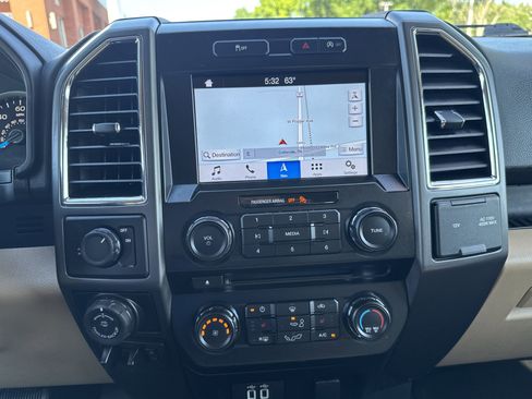Certified 2017 Ford F150 XLT w/ Equipment Group 302A Luxury RWD image 20