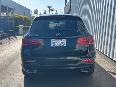 Certified 2022 Mercedes-Benz GLC 300 image 5