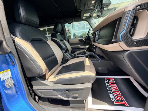 Used 2022 Ford Bronco Wildtrak AWD/4WD image 42