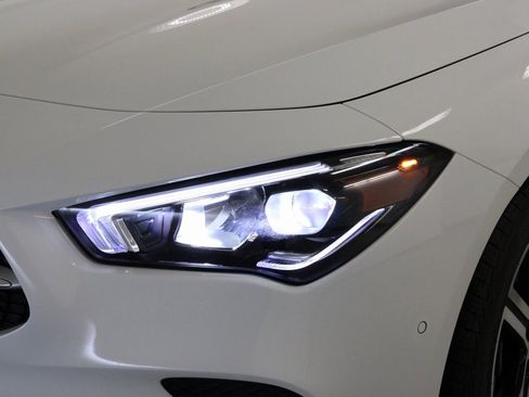 Certified 2023 Mercedes-Benz CLA 250 4MATIC image 9