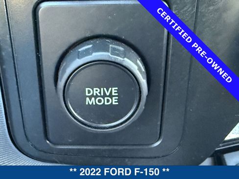 Used 2022 Ford F150 Platinum w/ Trailer Tow Package image 32