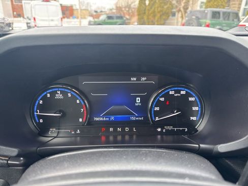 Certified 2022 Ford Bronco Sport Outer Banks w/ Tech Package image 14